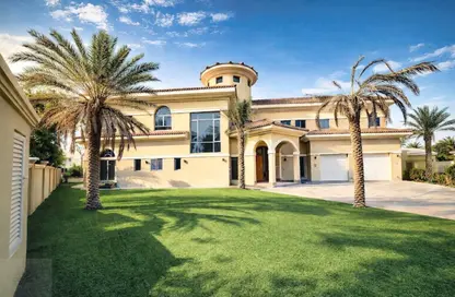 Villa - 6 Bedrooms - 7 Bathrooms for sale in Signature Villas Frond P - Signature Villas - Palm Jumeirah - Dubai Villa - 6 Bedrooms - 7 Bathrooms for sale in Signature Villas Frond P - Signature Villas - Palm Jumeirah - Dubai