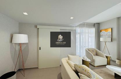 Apartment - 2 Bedrooms - 3 Bathrooms for rent in Uptown Al Zahia - Al Zahia - Muwaileh Commercial - Sharjah