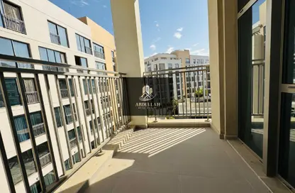 Apartment - 2 Bedrooms - 3 Bathrooms for rent in Uptown Al Zahia - Al Zahia - Muwaileh Commercial - Sharjah