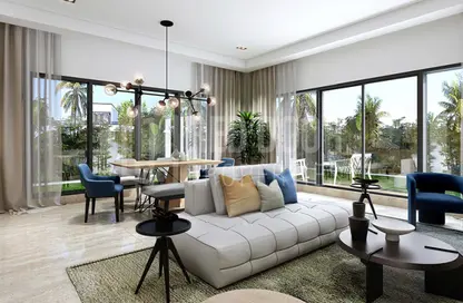 Villa - 4 Bedrooms - 3 Bathrooms for sale in Lush at DAMAC Riverside - Dubai Investment Park 2 (DIP 2) - Dubai Investment Park (DIP) - Dubai