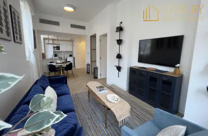 Apartment - 1 Bedroom - 3 Bathrooms for sale in Weston Court 1 - Weston Court - Motor City - Dubai