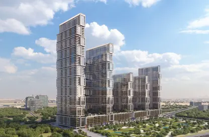 Apartment - 1 Bedroom - 2 Bathrooms for sale in Sobha one Tower A - Sobha One - Ras Al Khor Industrial 1 - Ras Al Khor - Dubai