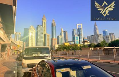 Shop - Studio - 1 Bathroom for rent in Al Khair 2 - Al Satwa - Dubai