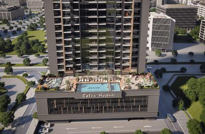Apartment - 1 Bedroom - 2 Bathrooms for sale in Celia Heights - Majan - Dubai Land - Dubai