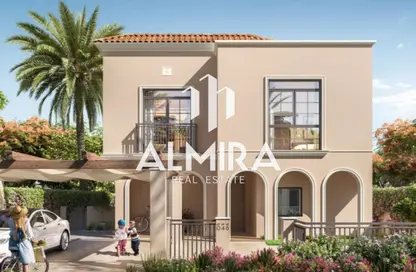 Villa - 4 Bedrooms - 5 Bathrooms for sale in Yas Park Gate - Yas Island - Abu Dhabi