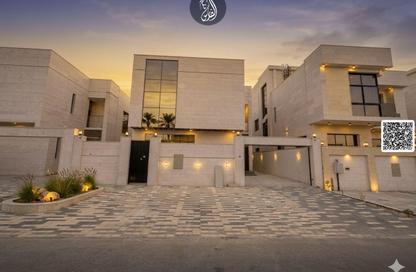 Villa - 5 Bedrooms - 7 Bathrooms for sale in Al Yasmeen 1 - Al Yasmeen - Ajman Villa - 5 Bedrooms - 7 Bathrooms for sale in Al Yasmeen 1 - Al Yasmeen - Ajman