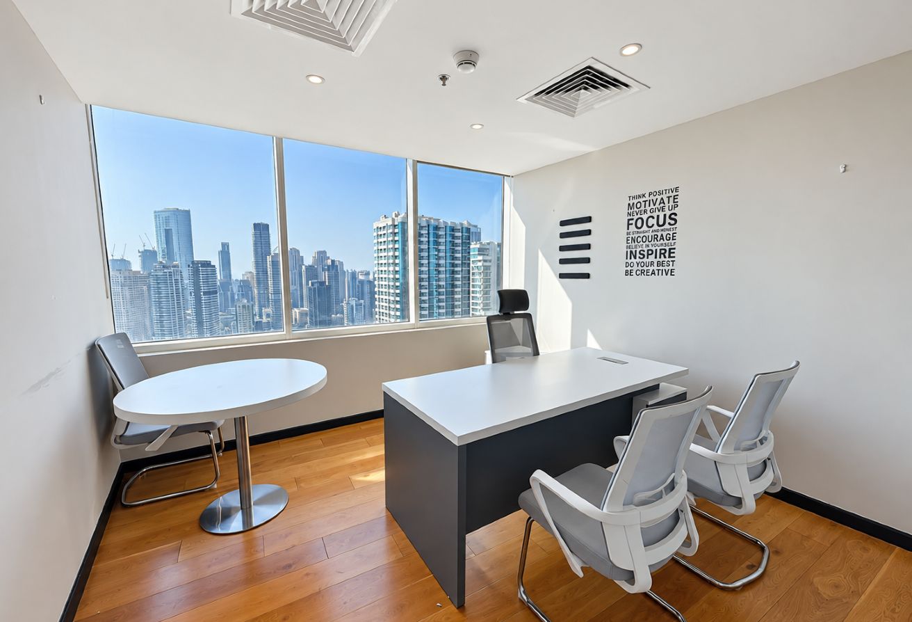 Studio office space in HDS Business Centre, Jumeirah Lake Towers: 7