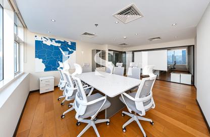 Office Space - Studio - 2 for rent in HDS Business Centre - JLT Cluster M - Jumeirah Lake Towers - Dubai