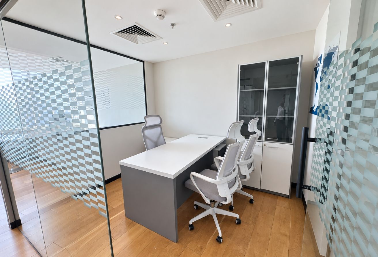 Studio office space in HDS Business Centre, Jumeirah Lake Towers: 8