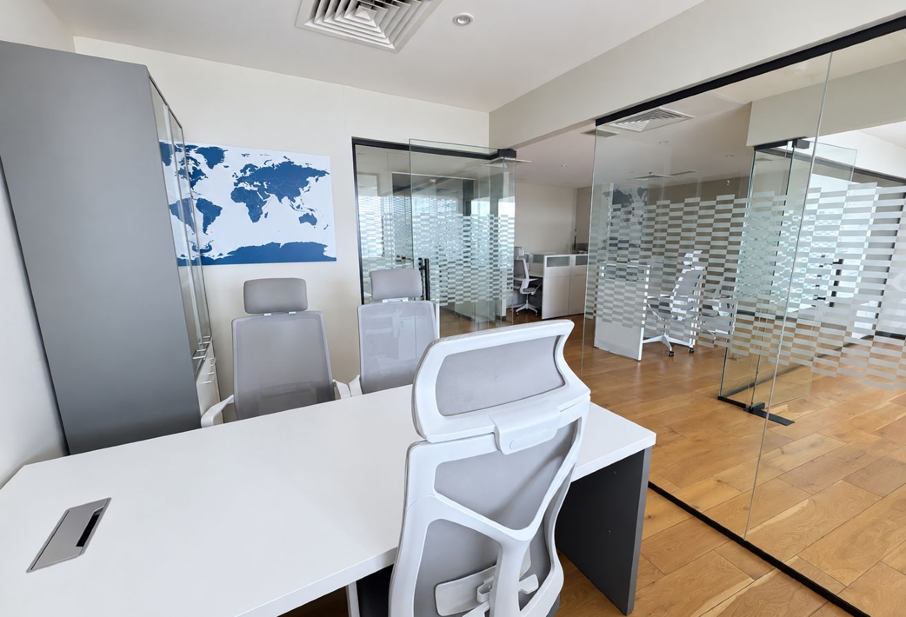 Studio office space in HDS Business Centre, Jumeirah Lake Towers: 9