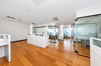 Office Space - Studio - 2 for rent in HDS Business Centre - JLT Cluster M - Jumeirah Lake Towers - Dubai