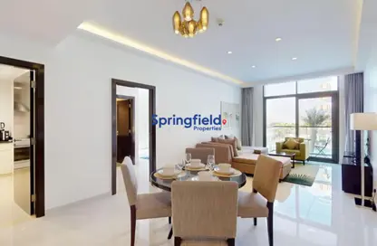 Apartment - 1 Bedroom - 2 Bathrooms for sale in Celestia A - Celestia - Dubai South (Dubai World Central) - Dubai