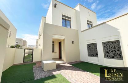 Villa - 4 Bedrooms - 5 Bathrooms for rent in Azalea - Arabian Ranches 2 - Dubai