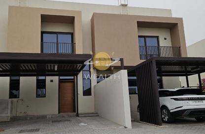Townhouse - 3 Bedrooms - 4 Bathrooms for rent in Nasma Residence - Al Tai - Sharjah
