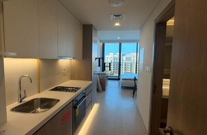 Apartment - Studio - 1 Bathroom for rent in Condor Golf Links 18 - Dubai Sports City - Dubai