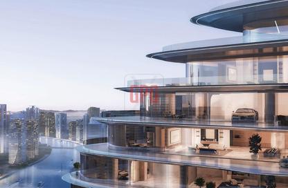 Apartment - 3 - 4 for sale in Bugatti Residences By Binghatti - Business Bay - Dubai
