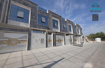 Townhouse - 4 Bedrooms - 6 Bathrooms for sale in Al Helio 2 - Al Helio - Ajman