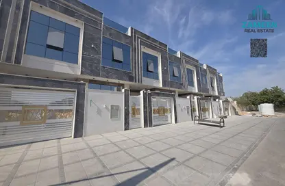 Townhouse - 4 Bedrooms - 6 Bathrooms for sale in Al Helio 2 - Al Helio - Ajman Townhouse - 4 Bedrooms - 6 Bathrooms for sale in Al Helio 2 - Al Helio - Ajman