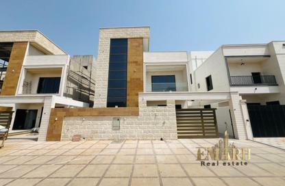 Villa - 6 - 7+ for sale in Al Bahia Hills - Al Bahia - Ajman Villa - 6 - 7+ for sale in Al Bahia Hills - Al Bahia - Ajman
