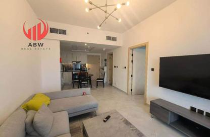 Apartment - 1 Bedroom - 1 Bathroom for rent in Binghatti Avenue - Al Jaddaf - Dubai