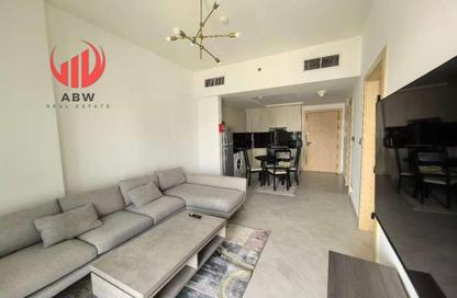 Apartment - 1 Bedroom - 1 Bathroom for rent in Binghatti Avenue - Al Jaddaf - Dubai