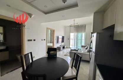 Apartment - 1 Bedroom - 1 Bathroom for rent in Binghatti Avenue - Al Jaddaf - Dubai