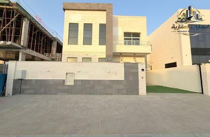 Villa - 5 Bedrooms - 7 Bathrooms for rent in Al Zaheya Gardens - Al Zahya - Ajman Villa - 5 Bedrooms - 7 Bathrooms for rent in Al Zaheya Gardens - Al Zahya - Ajman
