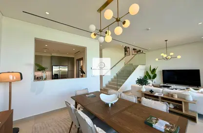 فيلا - 4 غرف نوم - 5 حمامات للايجار في مجمع فلل الباديه - دبي فيستيفال سيتي - دبي