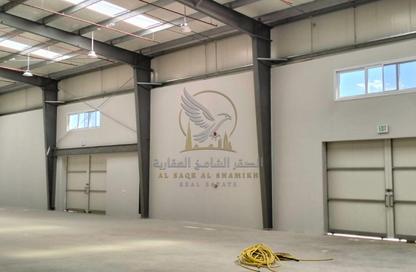 Factory - Studio - 7+ for rent in Al Jlail - Al Sajaa - Sharjah