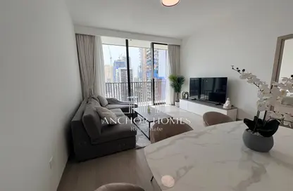 Apartment - 1 Bedroom - 2 Bathrooms for rent in Luma Park Views - District 14 - Jumeirah Village Circle - Dubai