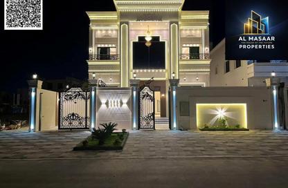 Villa - 5 Bedrooms - 7 Bathrooms for sale in Al Helio 2 - Al Helio - Ajman
