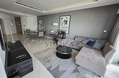 Apartment - 3 Bedrooms - 3 Bathrooms for sale in Tower B - DAMAC Towers by Paramount - Business Bay - Dubai