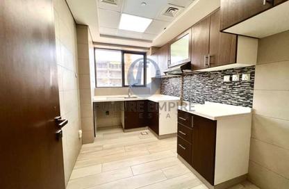 Apartment - 1 Bedroom - 2 Bathrooms for rent in Al Habbai 3 - Jumeirah Garden City - Al Satwa - Dubai