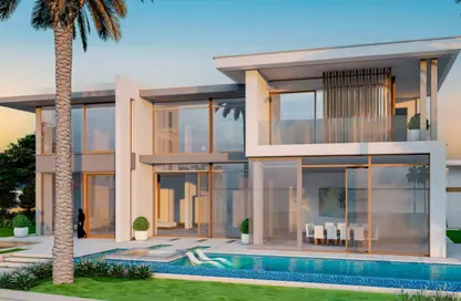 Villa - 4 Bedrooms - 5 Bathrooms for sale in Murjan Al Saadiyat - Saadiyat Island - Abu Dhabi