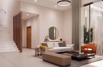 Villa - 4 Bedrooms - 5 Bathrooms for sale in Murjan Al Saadiyat - Saadiyat Island - Abu Dhabi