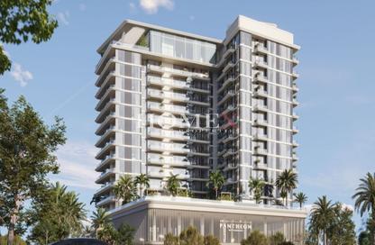 Apartment - Studio - 1 for sale in Omya Residences - Wasl Gate - Dubai Apartment - Studio - 1 for sale in Omya Residences - Wasl Gate - Dubai