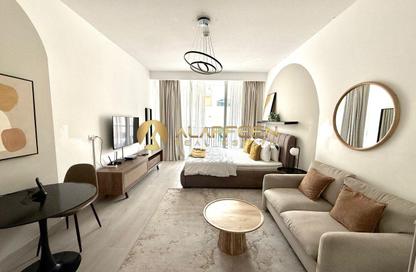Apartment - Studio - 1 Bathroom for rent in Luma21 - District 14 - Jumeirah Village Circle - Dubai