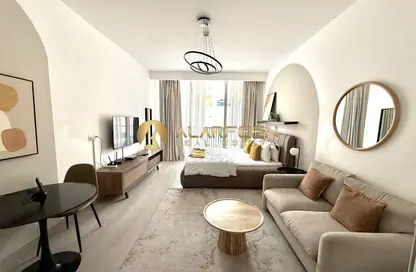 Apartment - Studio - 1 Bathroom for rent in Luma21 - District 14 - Jumeirah Village Circle - Dubai