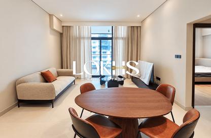 Apartment - 2 - 2 for rent in Marquis Elegance - Arjan - Dubai