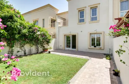 Villa - 2 Bedrooms - 3 Bathrooms for rent in Springs 4 - The Springs - Dubai