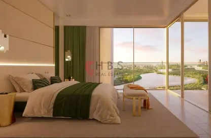 Apartment - 1 Bedroom - 2 Bathrooms for sale in Regalia By Deyaar - Business Bay - Dubai Apartment - 1 Bedroom - 2 Bathrooms for sale in Regalia By Deyaar - Business Bay - Dubai