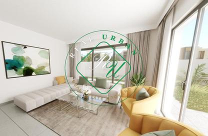 Villa - 4 Bedrooms - 7 Bathrooms for sale in Fay Al Reeman II - Al Shamkha - Abu Dhabi Villa - 4 Bedrooms - 7 Bathrooms for sale in Fay Al Reeman II - Al Shamkha - Abu Dhabi