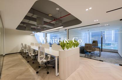 Office Space - Studio for rent in Saba Tower 1 - JLT Cluster E - Jumeirah Lake Towers - Dubai