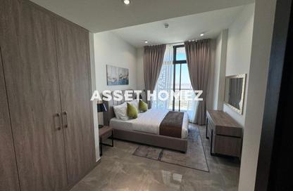 Apartment - 2 Bedrooms - 3 Bathrooms for rent in Majestique Residence 1 - Majestique Residence - Dubai South (Dubai World Central) - Dubai