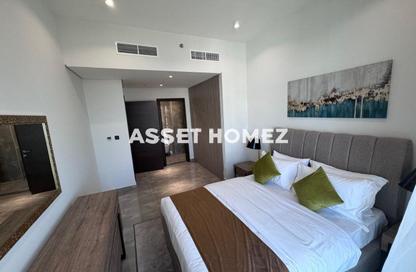 Apartment - 2 Bedrooms - 3 Bathrooms for rent in Majestique Residence 1 - Majestique Residence - Dubai South (Dubai World Central) - Dubai