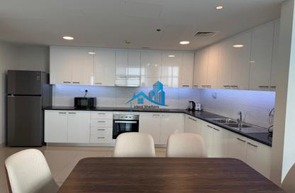 Apartment - 3 - 4 for rent in Vita Residencia - Al Sufouh 1 - Al Sufouh - Dubai