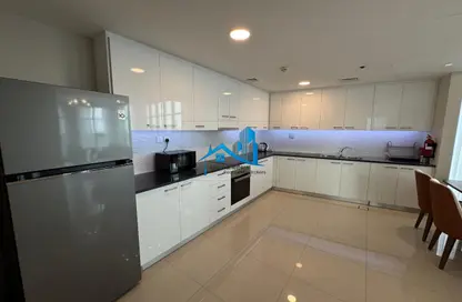 Apartment - 3 Bedrooms - 4 Bathrooms for rent in Vita Residencia - Al Sufouh 1 - Al Sufouh - Dubai