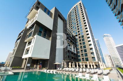 Apartment - Studio - 1 Bathroom for rent in 15 Northside Tower 2 - 15 Northside - Business Bay - Dubai Apartment - Studio - 1 Bathroom for rent in 15 Northside Tower 2 - 15 Northside - Business Bay - Dubai