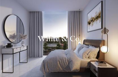 Apartment - 1 Bedroom - 2 Bathrooms for sale in Azizi Beach Oasis 2 Tower B - Azizi Beach Oasis 2 - Dubai Studio City - Dubai