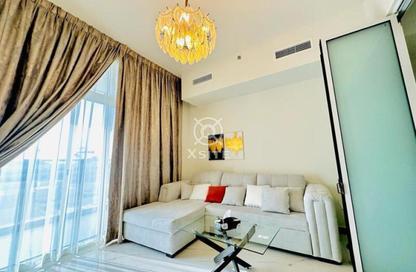 Apartment - 1 Bedroom - 2 Bathrooms for rent in Jewelz by Danube - Arjan - Dubai